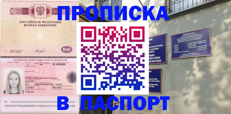 прописка в Фрязино
